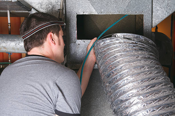 Best HVAC Duct Inspection Services  in Byron, MN